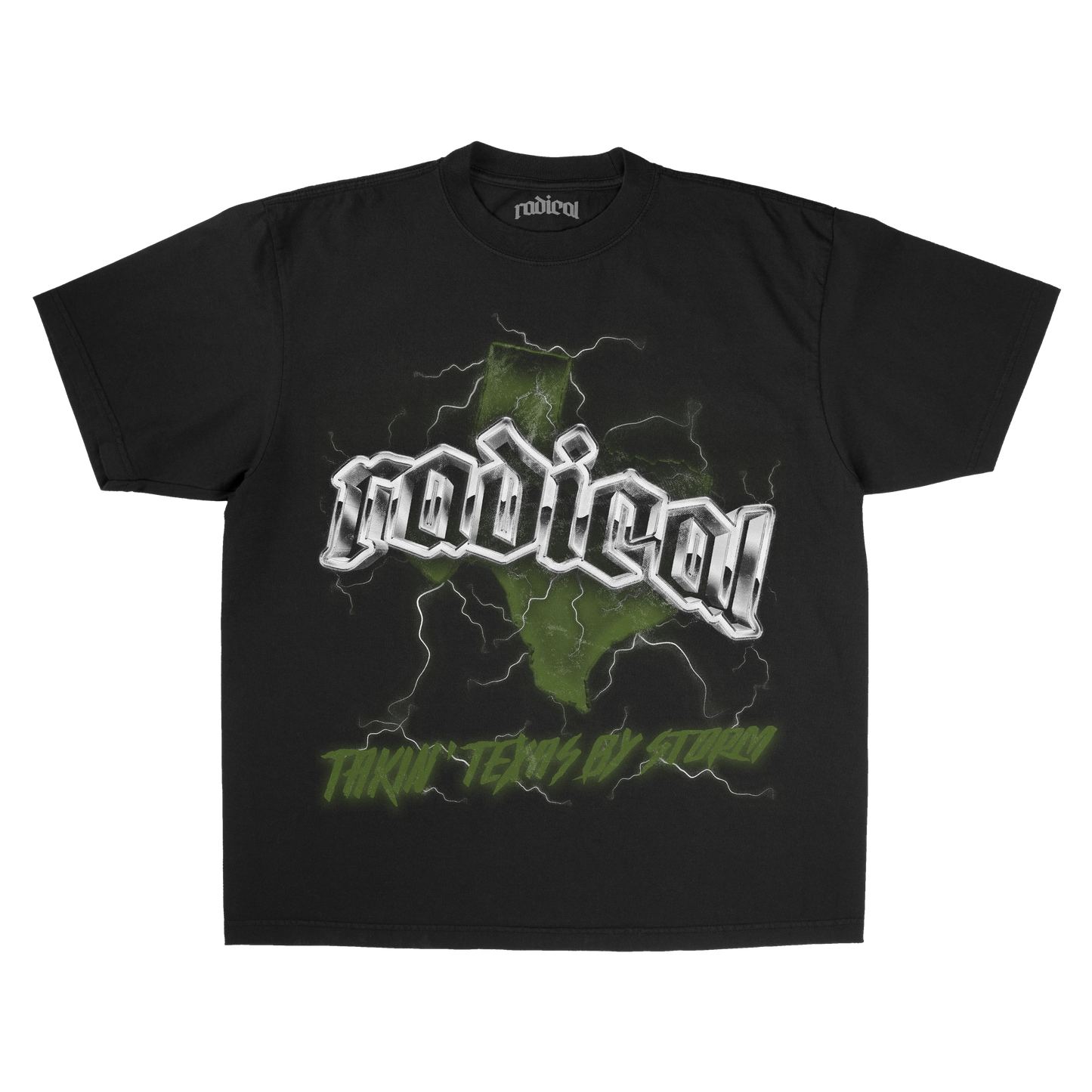 Green Lonestar Tour Tee