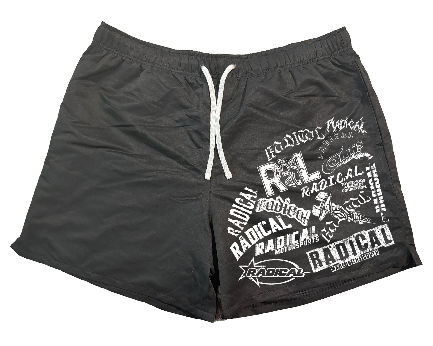 RADICAL Logos Shorts