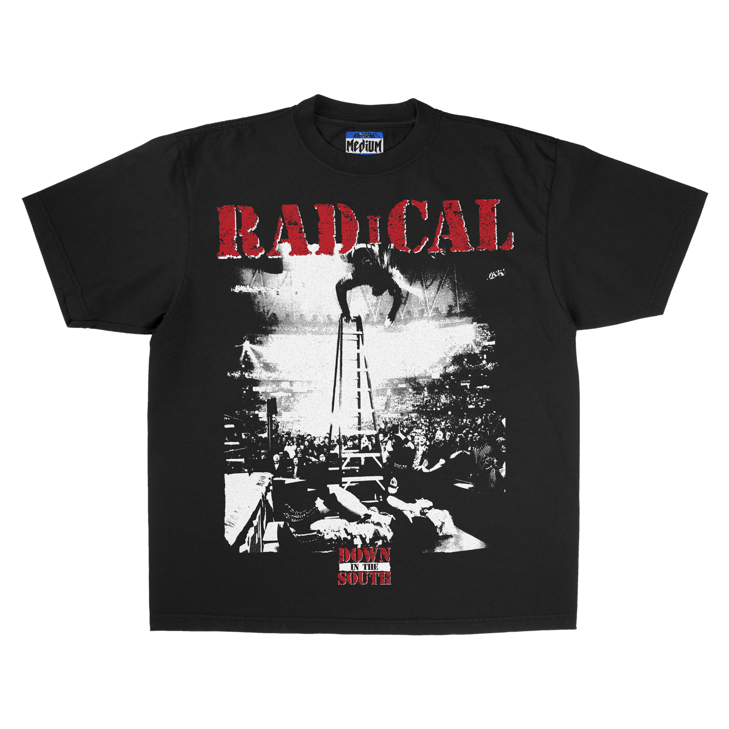 RAD is WAR Tee