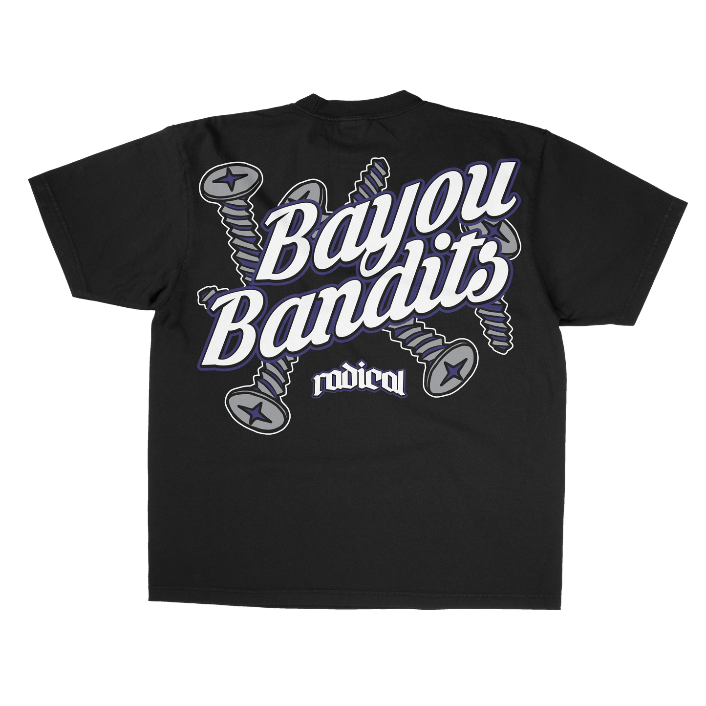 Bayou Bandits Tee