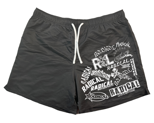 RADICAL Logos Shorts