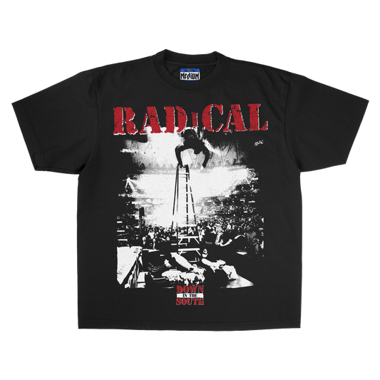 RAD is WAR Tee